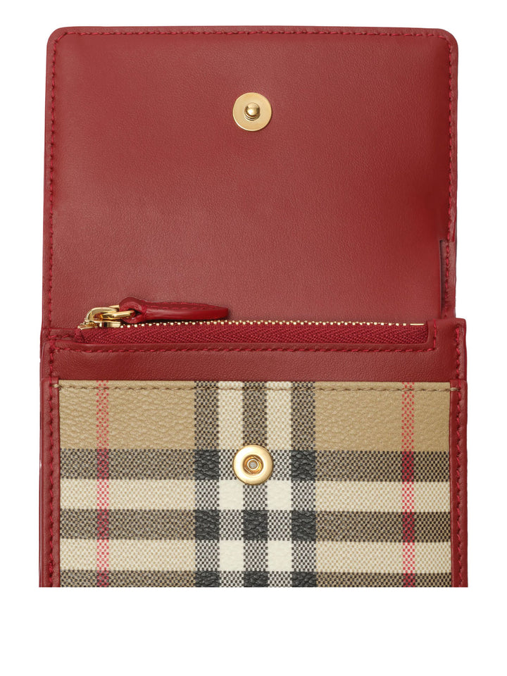 Burberry London England Bill coin wallets - Nude & Neutrals | 47723eacd2c00df9778aa7a2a49ff6501d2e6ee7