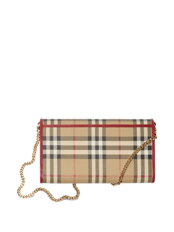 Burberry London England Satchel & cross body - Nude & Neutrals | d5d01313f68db156ff066502fff3bcc86e4e188e