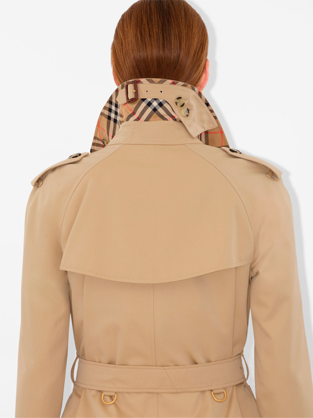 Burberry London England Trench - Nude & Neutrals | 3426036585e2a5da11c9d5a725b58ea3252d31c1