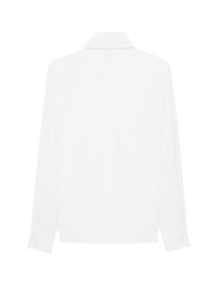 Saint Laurent Shirts - Light and natural | e2b6a2707424c5976c88c1ff30c9ed0da29d3fcb