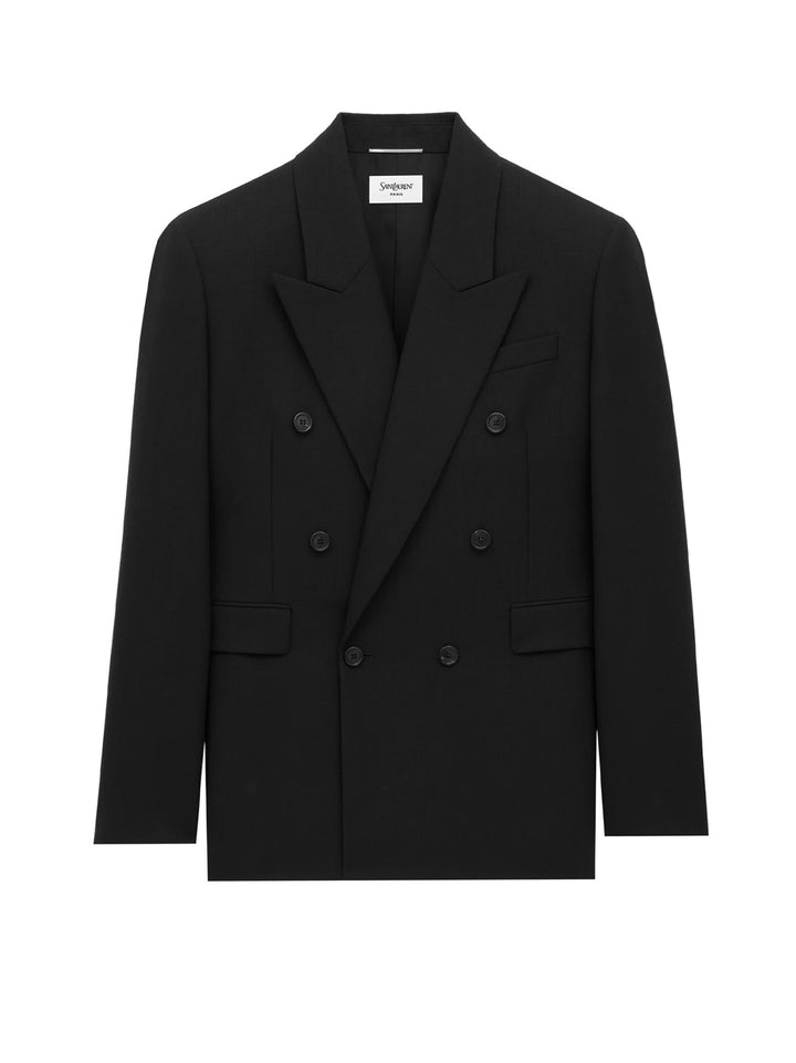 Saint Laurent Clothing - Blacks and greys | 3b8288c40e5dbf979c480906aa09b2fdf4e12d6c