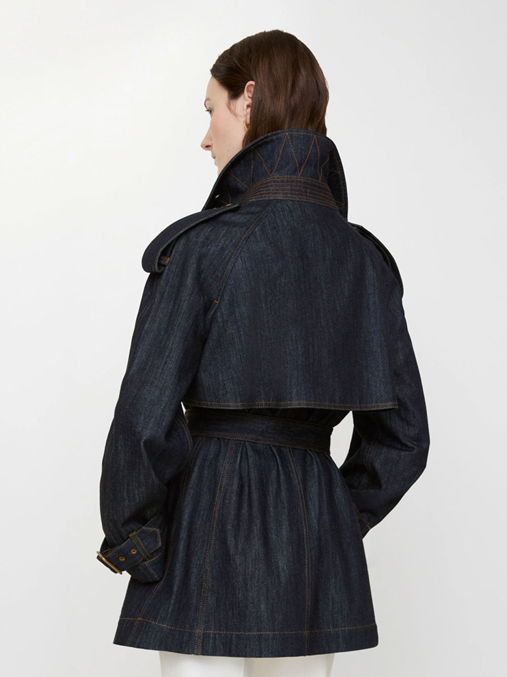 Burberry London England Trench - Blu | 805535627f4d592d111657f29f5cf95d0ea90a17