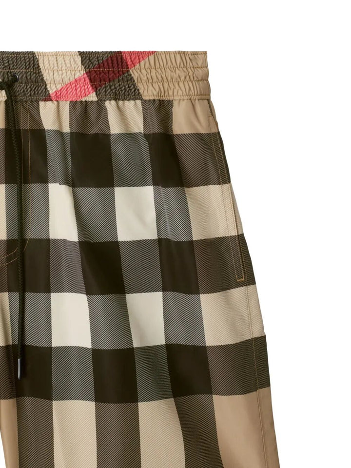 Burberry London England Swim shorts - Nude & Neutrals | cdcfd43cbbab10888d4cb5cf96e0f15d540defe1