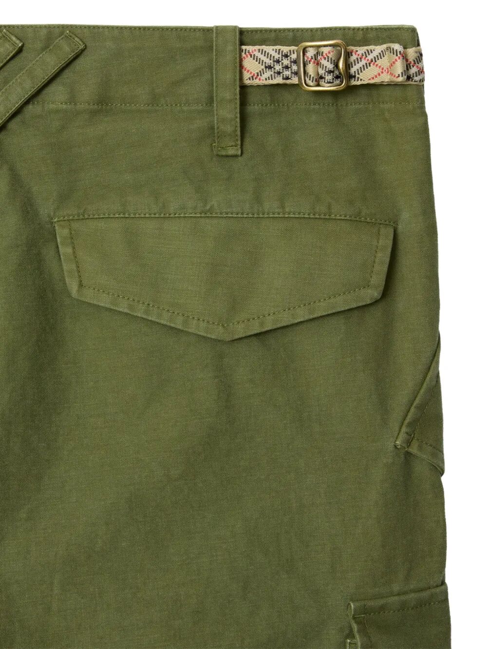 Burberry London England Cargo - Verde | 292cc17a6c728d2875e065ba2e85c5186ce061c1