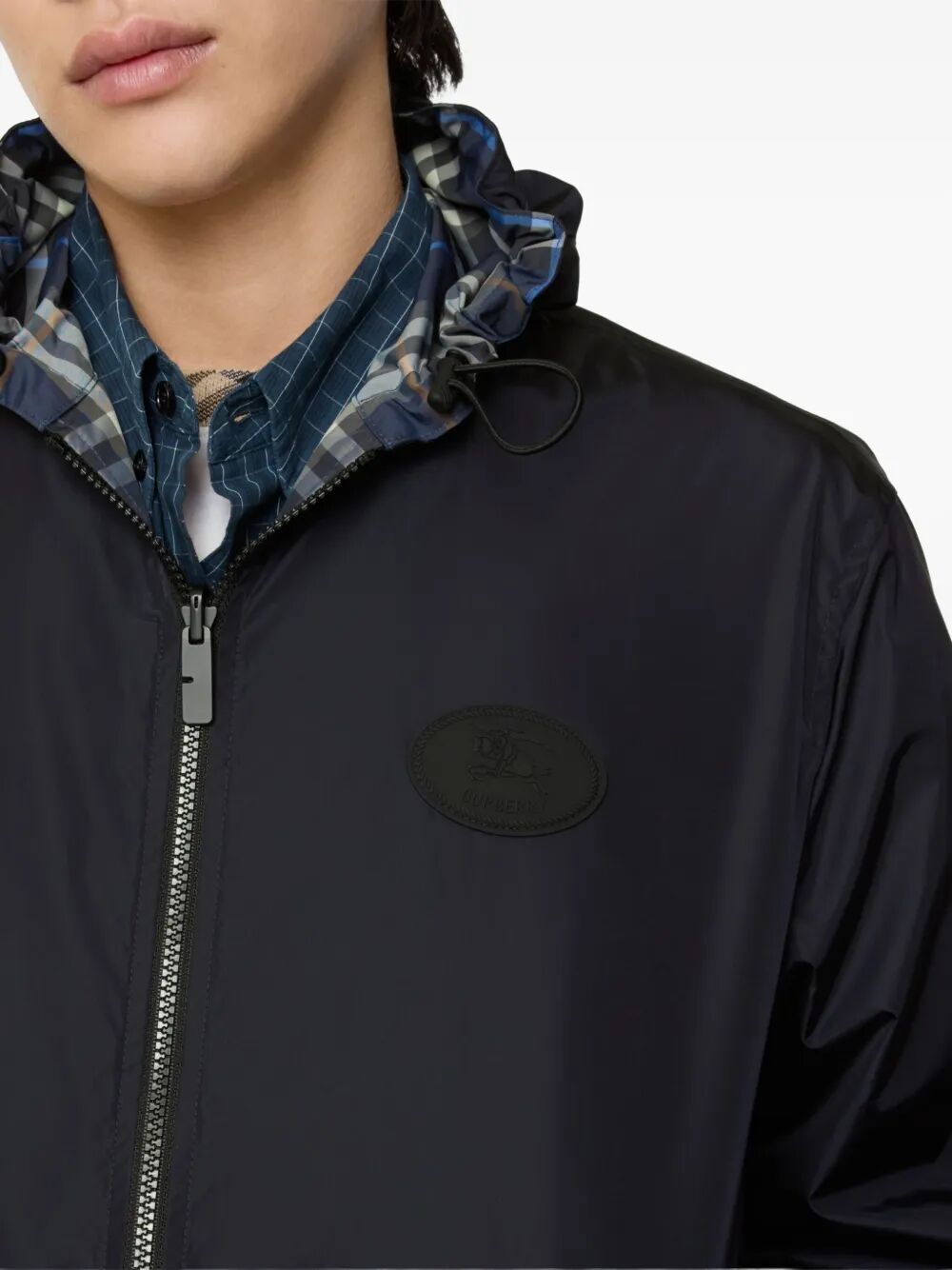 Burberry London England Sport jackets & wind breakers - Blu | 0484ce69758f44fd4c2c73875da3f55cfeaf3a5c