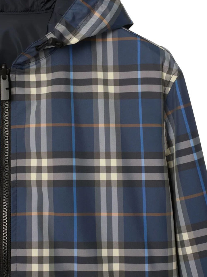 Burberry London England Sport jackets & wind breakers - Blu | a6cb51371edd09fe251d38e8a775146face1d310