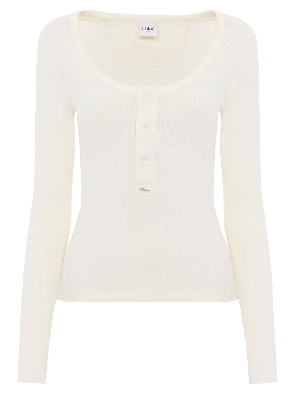 ChloÉ Top - Nude & Neutrals | 16cd9b60a3654111a41a0dc976263e69797ce5e3