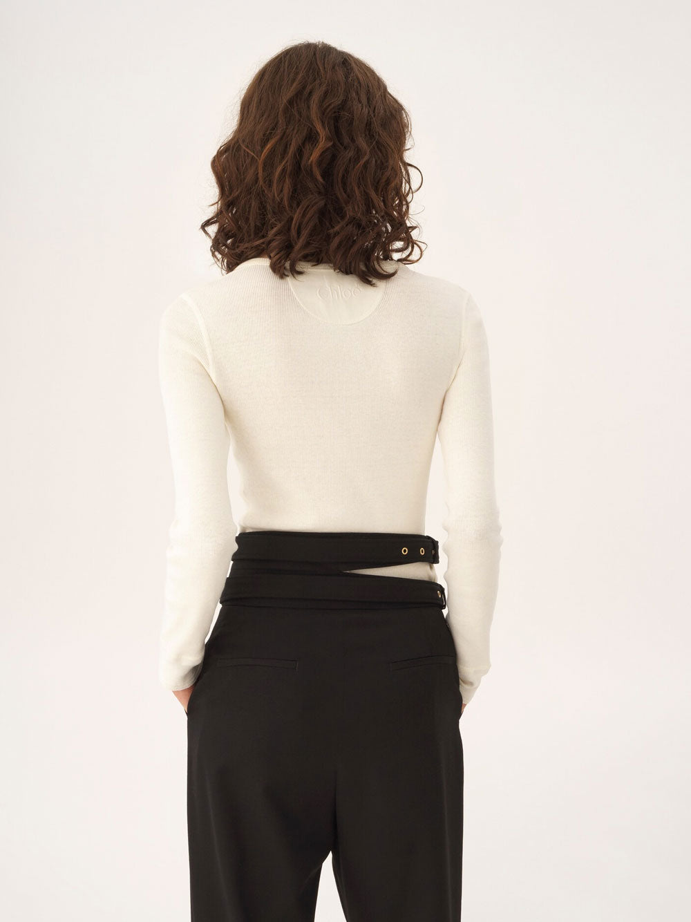 ChloÉ Top - Nude & Neutrals | bba0c9bf448b0971fb1b0b76b2fba3f6f9e9b560