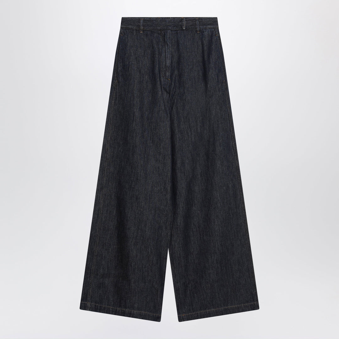 Dries Van Noten Pantaloni - Blu | 221fe92c54c3cd0316a3b54070e4bd8ea7dee88d