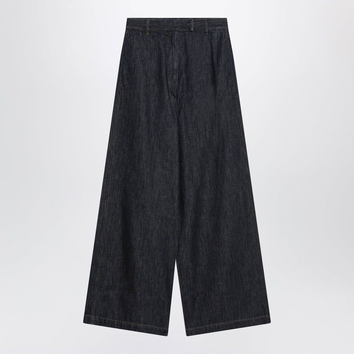 Dries Van Noten Pantaloni - Blu | 221fe92c54c3cd0316a3b54070e4bd8ea7dee88d