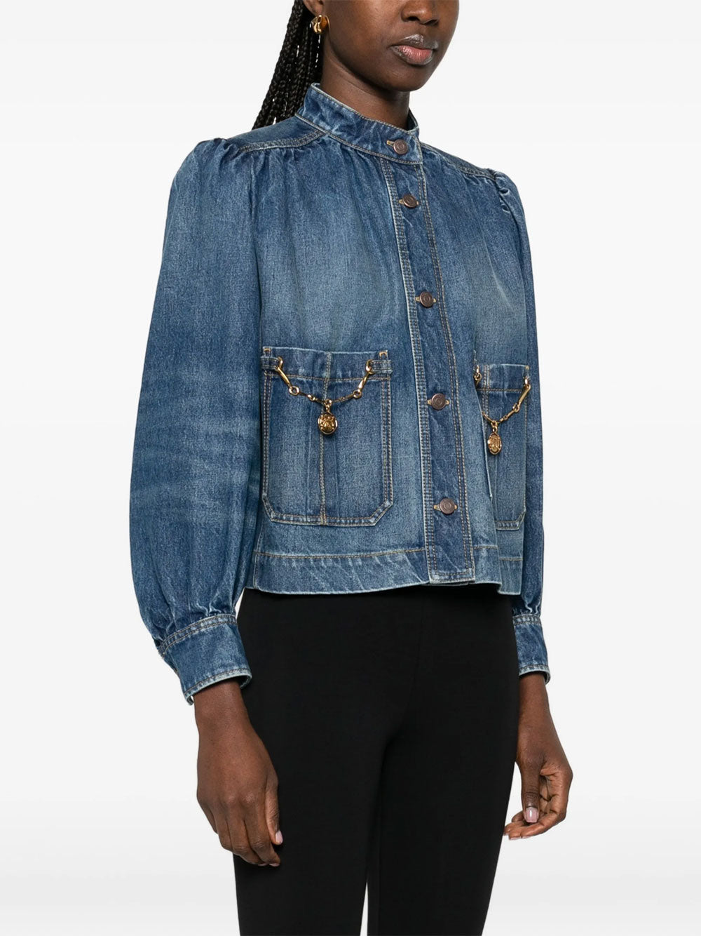 ChloÉ Denim - Blu | d7954be290e5d98198391dc73f3c850464419b5b