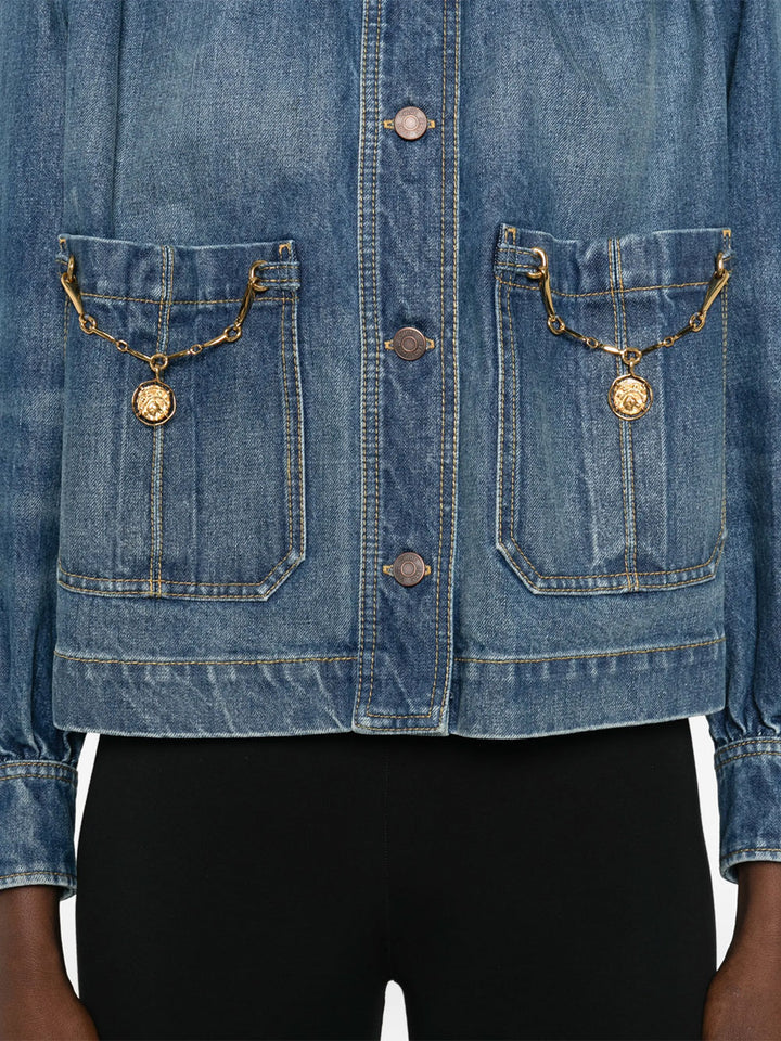 ChloÉ Denim - Blu | 4da7cdb73f101059faa5ccbb02a8c69b69ab3703
