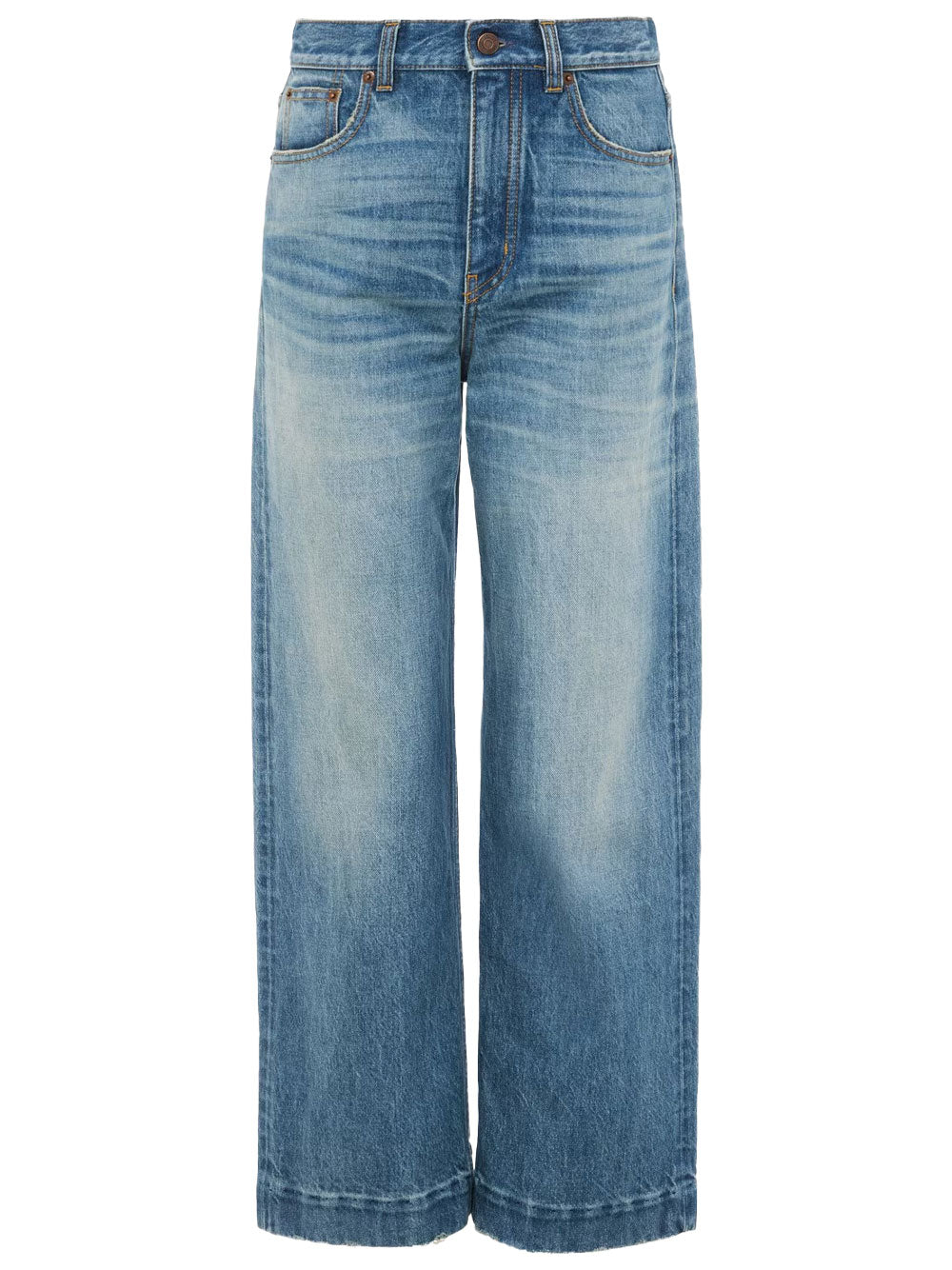 ChloÉ Wide leg - Blu | d5f018ad7c1776dd5896dd256339422da5f1cabd