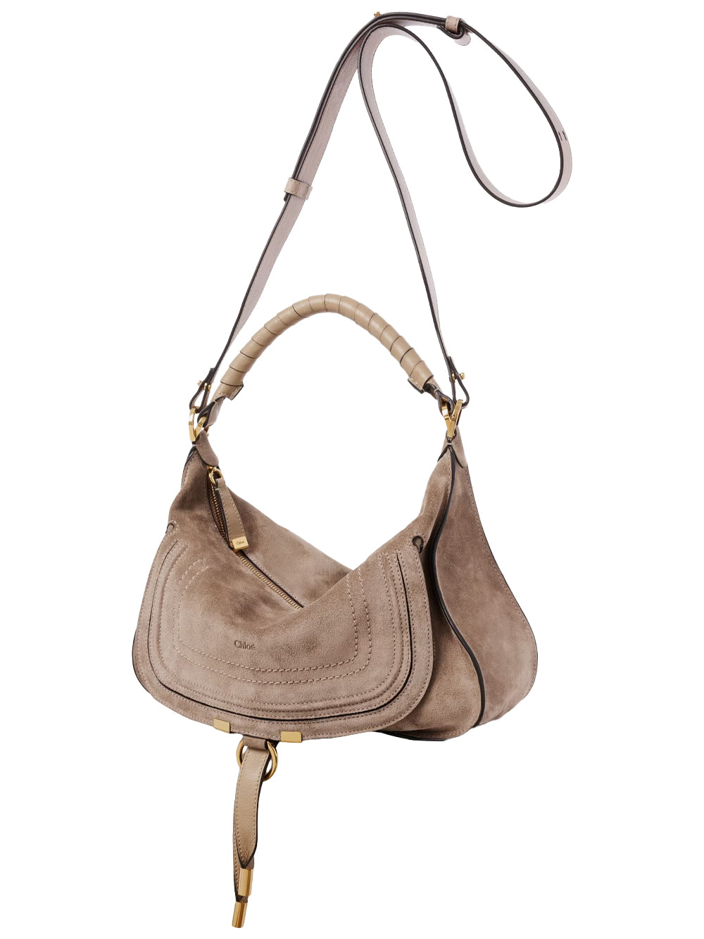 ChloÉ Borse a Spalla e Tracolla - Marrone | 2e41fc5ba1e6075c6176342143f13b274f2475f5
