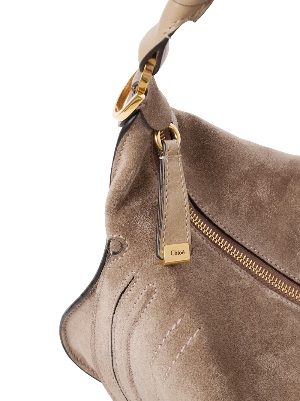 ChloÉ Borse a Spalla e Tracolla - Marrone | 3da350c616af0dac0b64f8e76b03c35f16da6b06