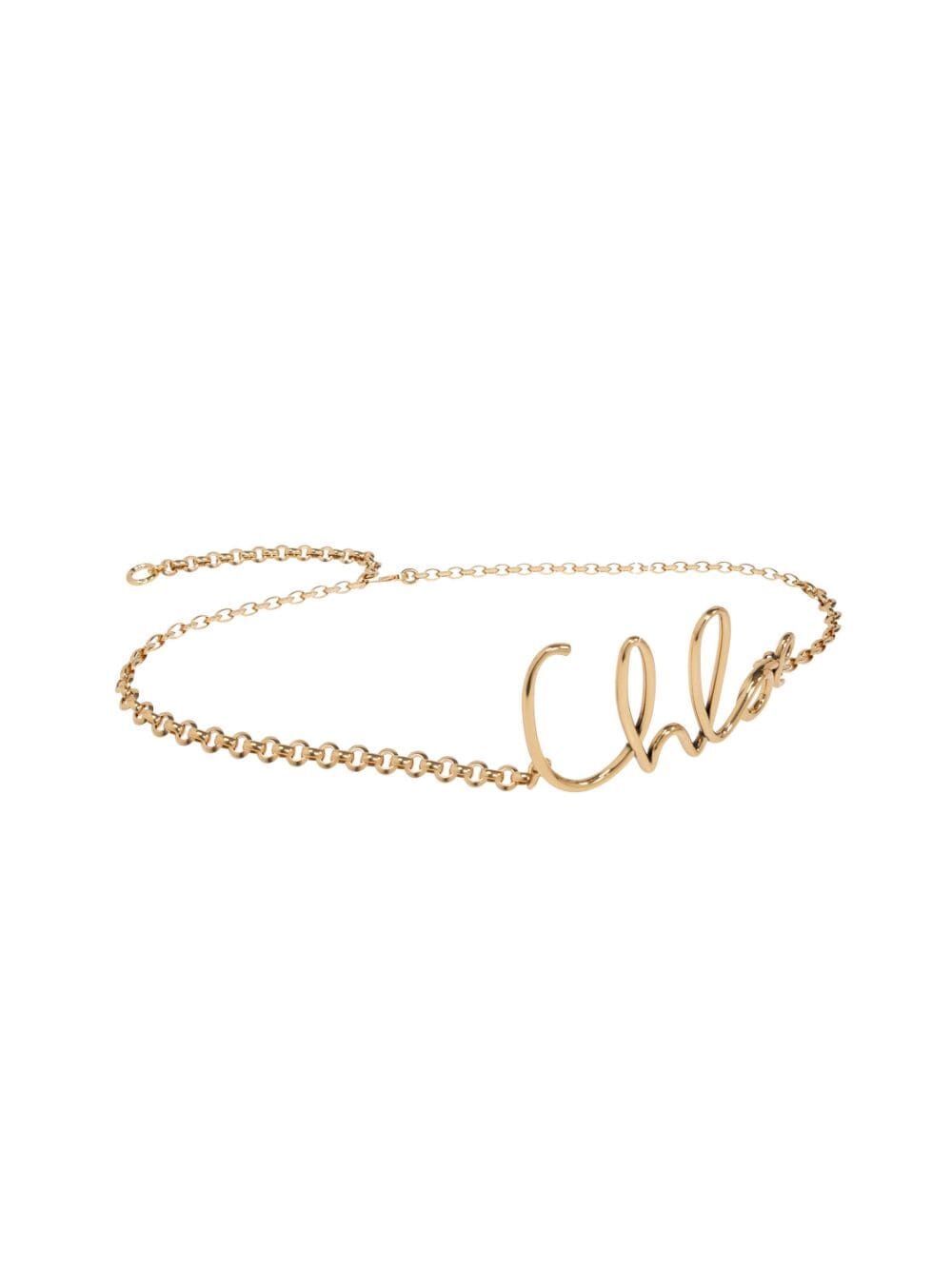 ChloÉ Cinture - Metallic | 6ab82aefafb1267184e12fb6edb36dd9bd96fd17