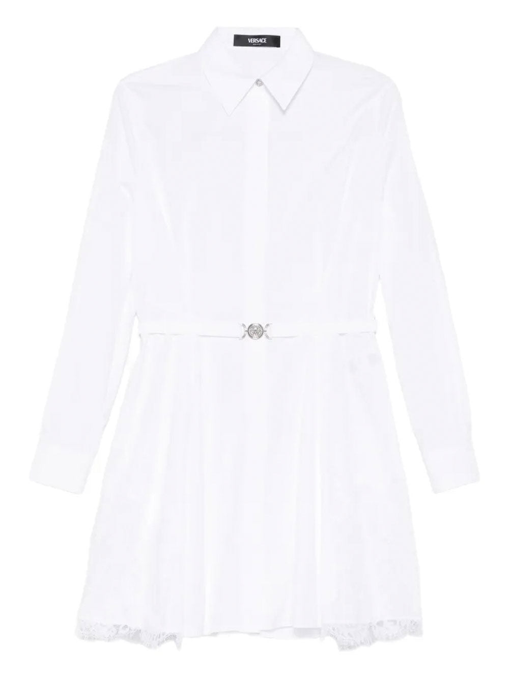 Versace Mini dresses - Bianco | f52baec7e99cf7028d00062de1ecf267d5f3134f