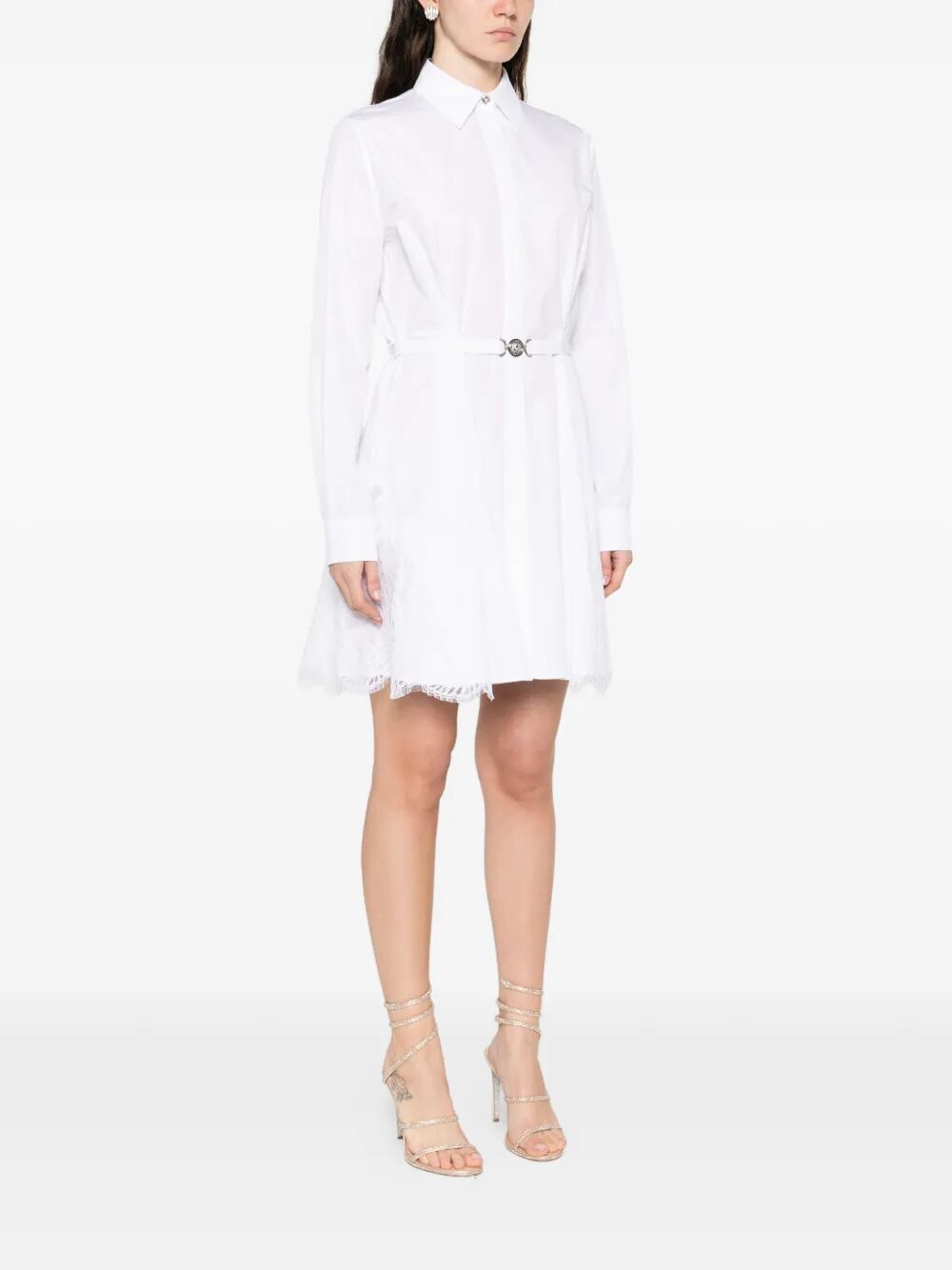 Versace Mini dresses - Bianco | 8f8cb3365da4c3aa80de2e68c1974d446e10a7d3