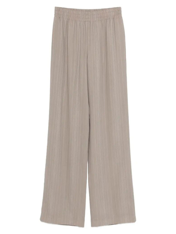 Golden Goose Wide leg - Marrone | 2033689fe84648838305dc7b164d30a05ff8c460