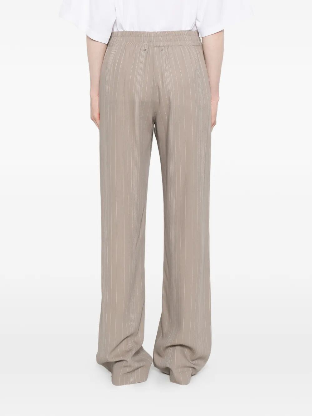 Golden Goose Wide leg - Marrone | 1a4f113ed4721fde38ef2fd30b68d21f5c8c8816