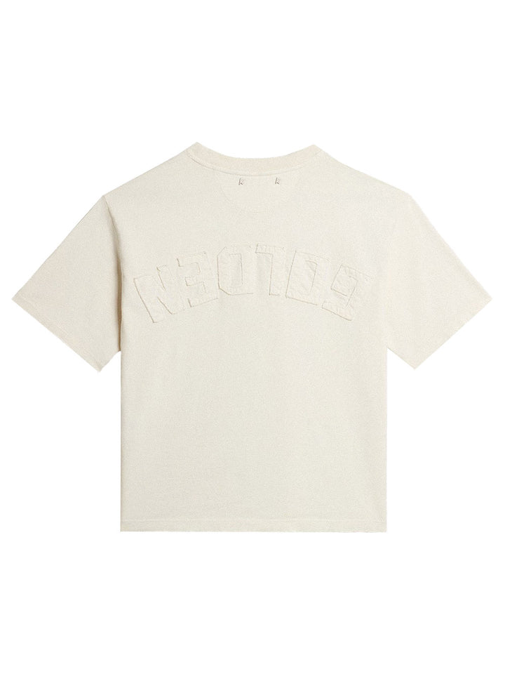 Golden Goose T-shirts - Nude & Neutrals | b1cd5a1eb350b88277f6308b15f91bb8a94f3573