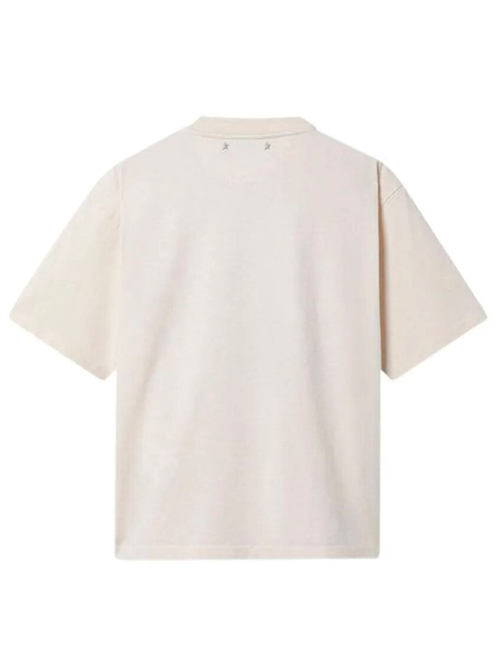 Golden Goose T-shirts - Bianco | 39e6948cfca3738f4e9689f327bff59bff93c0fd