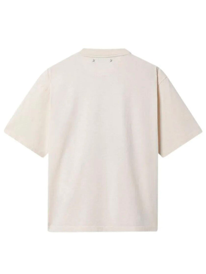 Golden Goose T-shirts - Bianco | 39e6948cfca3738f4e9689f327bff59bff93c0fd