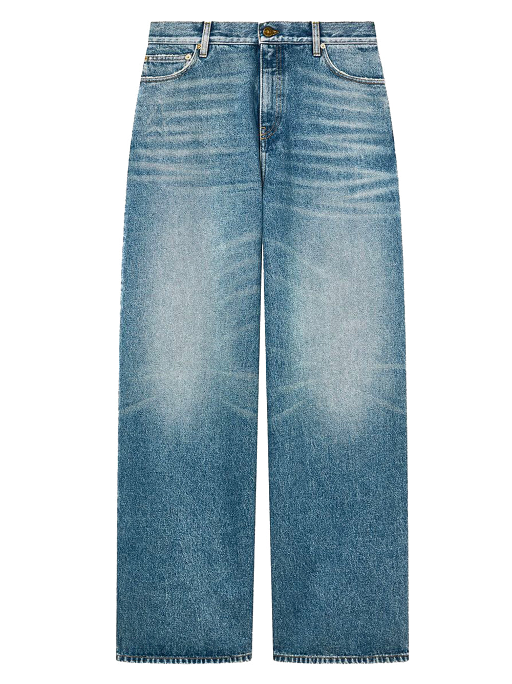 Golden Goose Straight leg - Blu | daa6f27018d7f9104e13c71b49dff7dd43f5791d