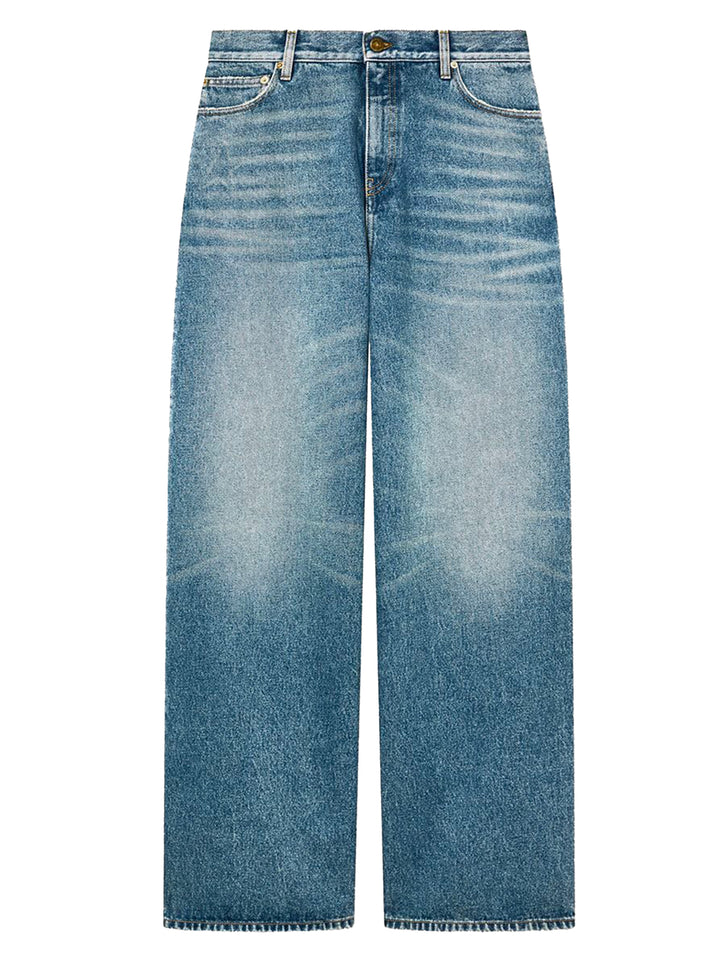 Golden Goose Straight leg - Blu | daa6f27018d7f9104e13c71b49dff7dd43f5791d