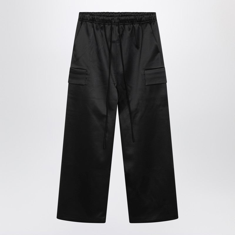 Fear Of God Essentials Pantaloni - Nero | 17869803aab8be37a73458197f9e3a2a2da3a04c