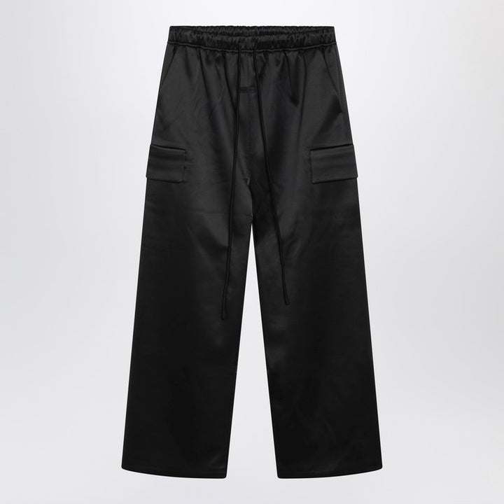 Fear Of God Essentials Pantaloni - Nero | 17869803aab8be37a73458197f9e3a2a2da3a04c