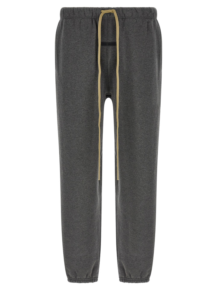 Fear Of God Essential Classic Pantaloni - Grigio | 13260364cac876afe9edee12b1e3e6d82e7040bc