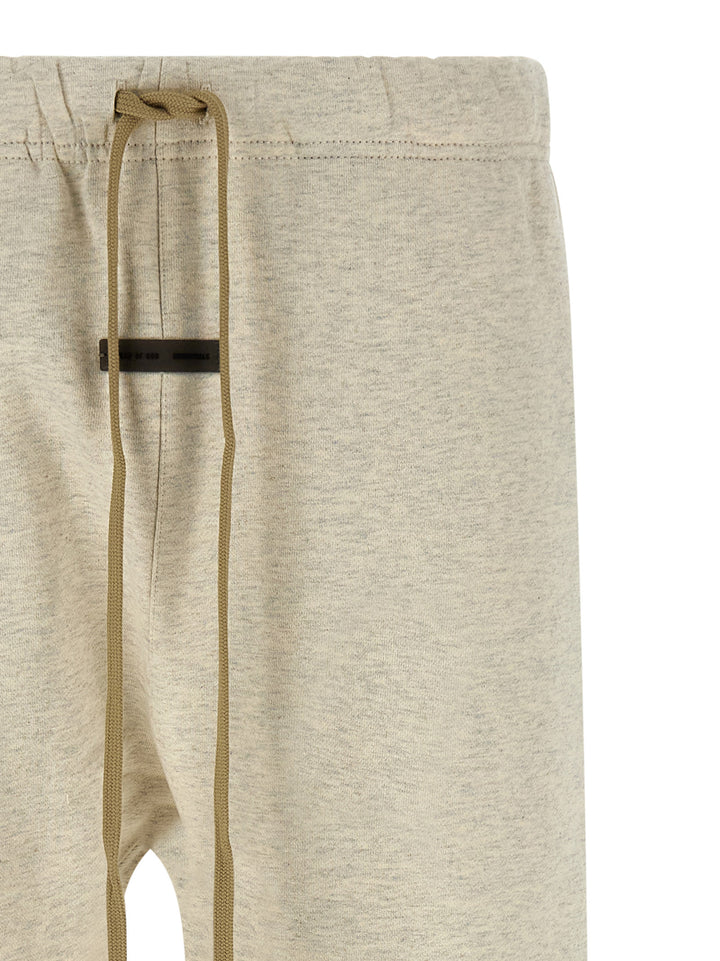 Fear Of God Essential Classic Pantaloni - Grigio | 070135f98337fe109904b2e184fcbb811654c302