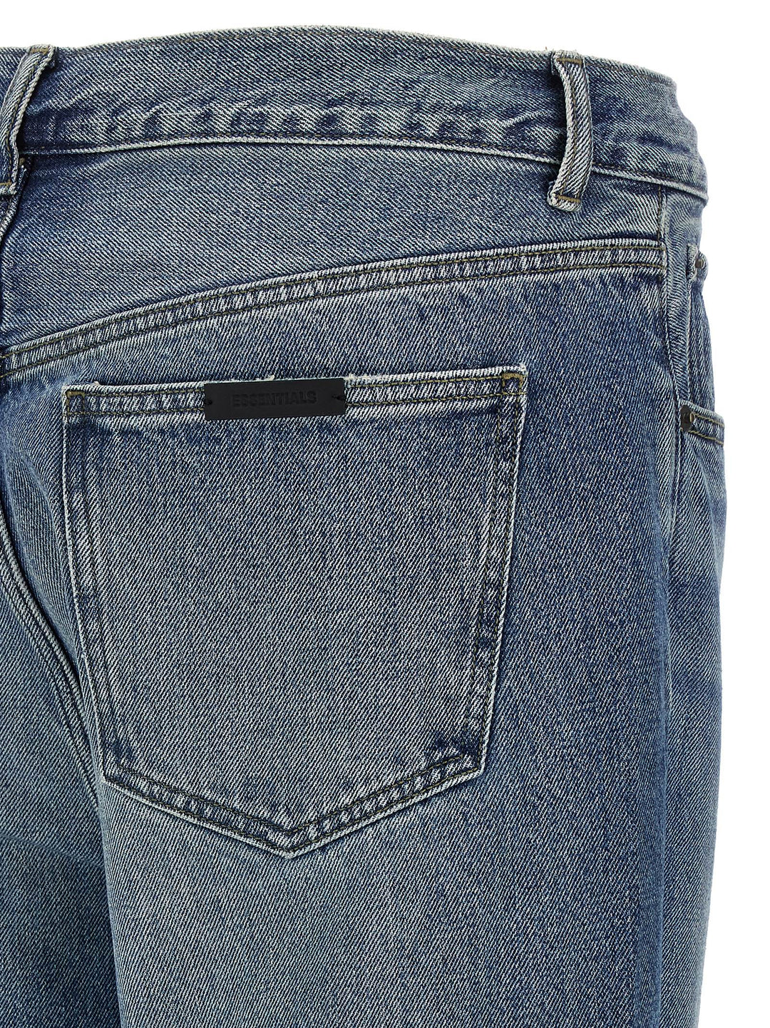 Fear Of God Essential 5 Pocket Jeans - Blu | c92ae5bca4efa0e05f00492b6b9fd9f4b5e143f2