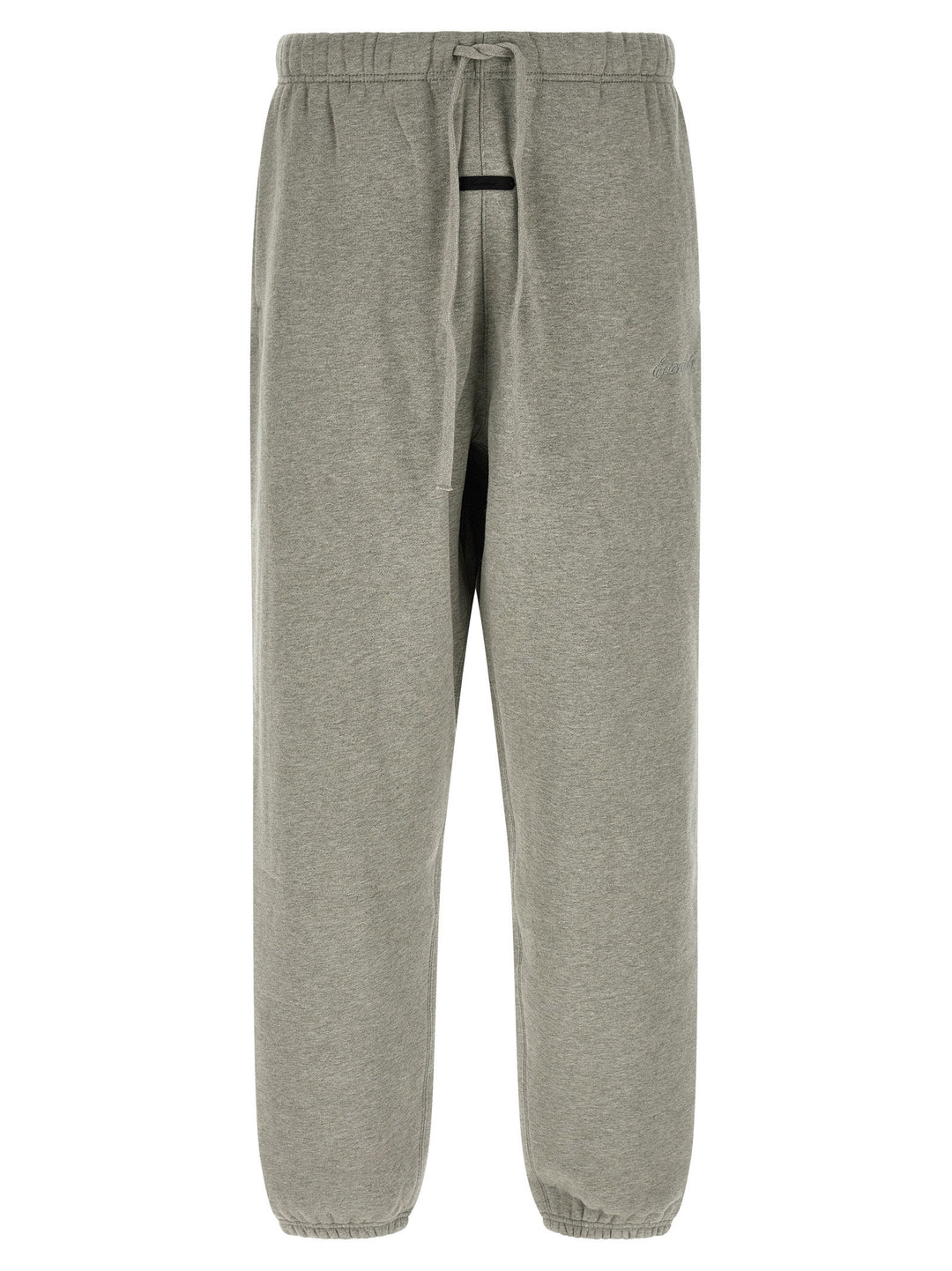 Fear Of God Essential Signature Classic Pantaloni - Grigio | d18e2a998878591ec92d5717ac04b996eabf2365