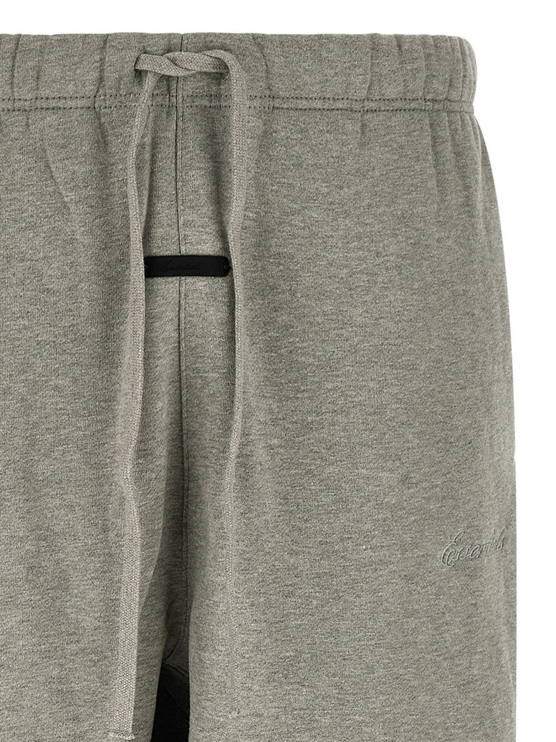 Fear Of God Essential Signature Classic Pantaloni - Grigio | af29140f5df8550cc8047a95bfe01a43a12b76b6