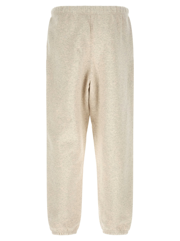 Fear Of God Essential Signature Classic Pantaloni - Grigio | 3bde615973df0d1297d2f4268b77a6032dddadaf