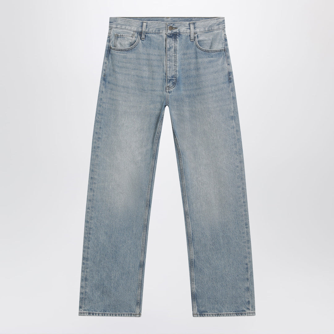 Fear Of God Essentials Pantaloni - Blu | 77f366311750c0f01f4a48d13ad42fc5e54a7901