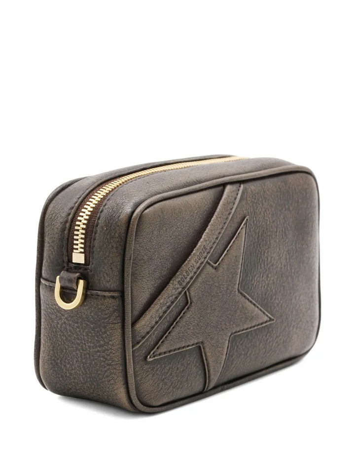 Golden Goose Satchel & cross body - Marrone | d2affd18d144f030d86cbf9c98198a37a44a650d
