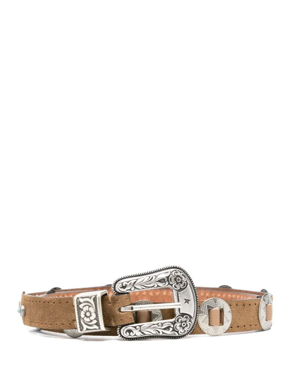 Golden Goose Cinture - Marrone | 256159f68e8e8bc3aae397998416c65009165cb8