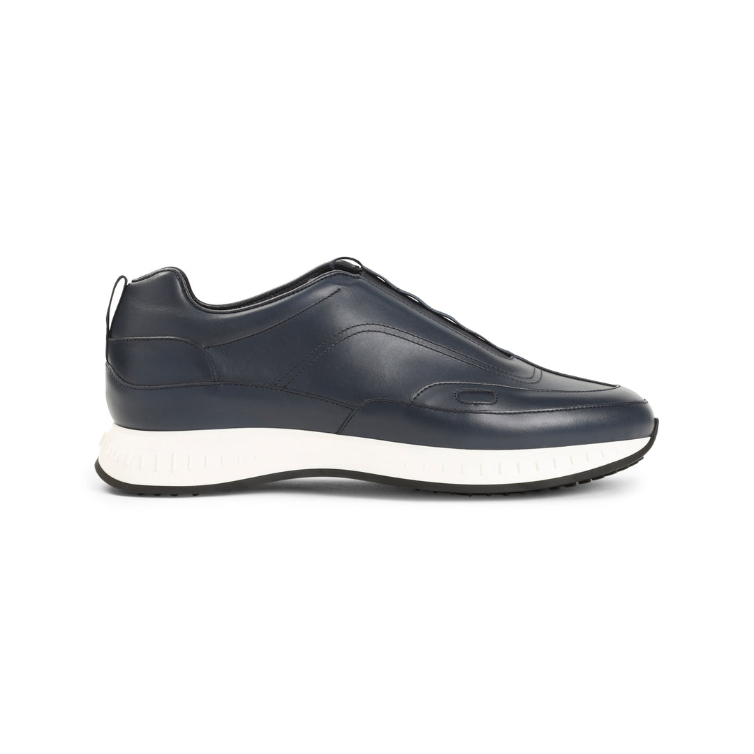 John Lobb Sneakers - Blu | c85fcca0883b6adf4090a0b5585f7adda1914555