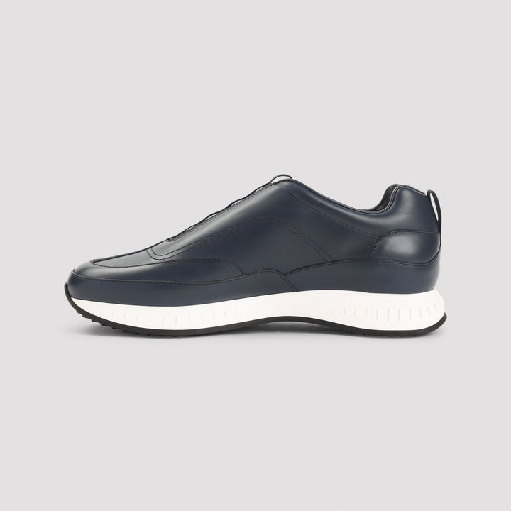 John Lobb Sneakers - Blu | 848e15a825351171f4293f6f6cc06d3652709839