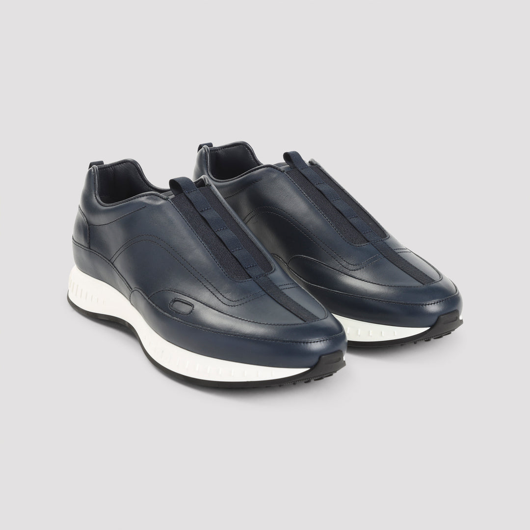 John Lobb Sneakers - Blu | 1e9bd48772cc20ccfbea5d8ba88eb8f1f6e7038b