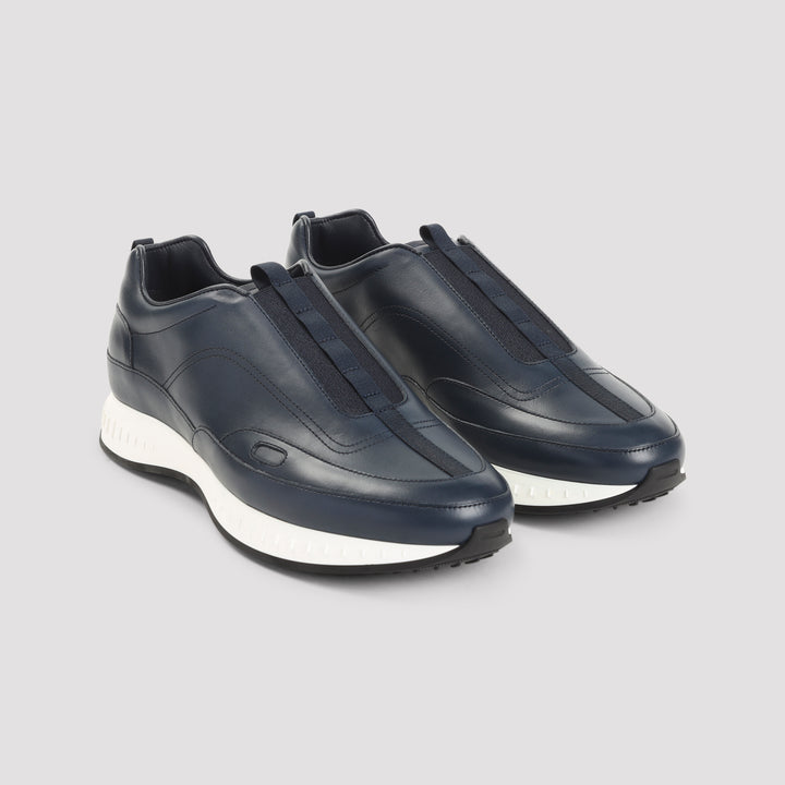 John Lobb Sneakers - Blu | 1e9bd48772cc20ccfbea5d8ba88eb8f1f6e7038b
