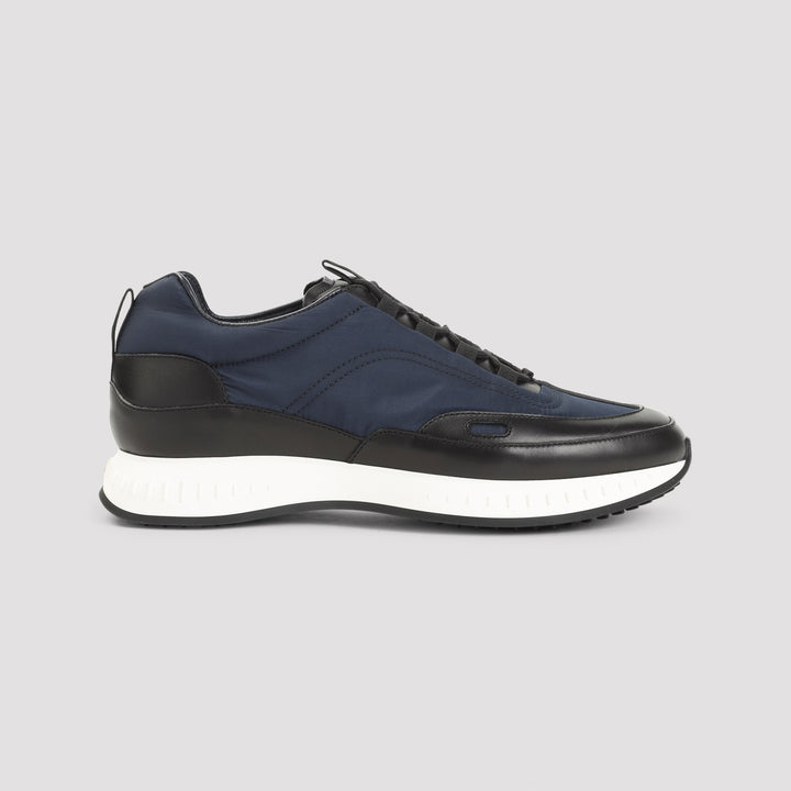 John Lobb Sneakers - Nero | aa2ef44007886e90b3e91f55a7b87fab39735ee0