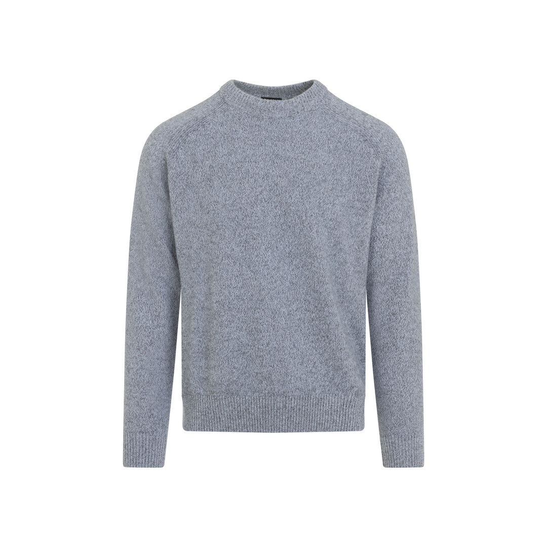 Zegna Pullover - Blu | e31b724f1c86a796a7fcaa317a53dbc3c22d1064