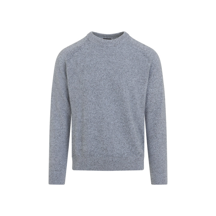 Zegna Pullover - Blu | e31b724f1c86a796a7fcaa317a53dbc3c22d1064