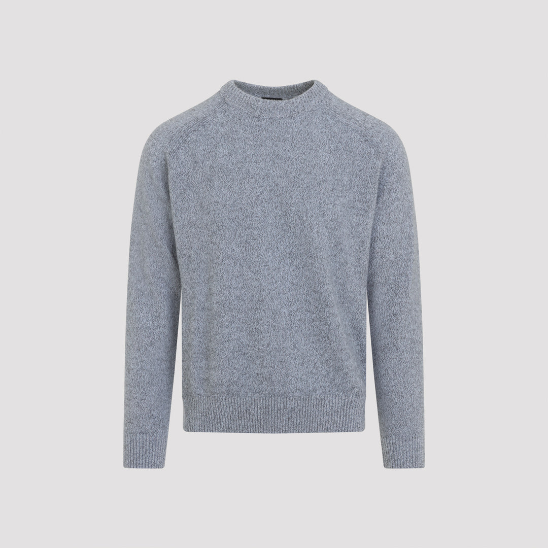 Zegna Pullover - Blu | b261755cbe04bb2bf54d91bff6db4151c87b28df