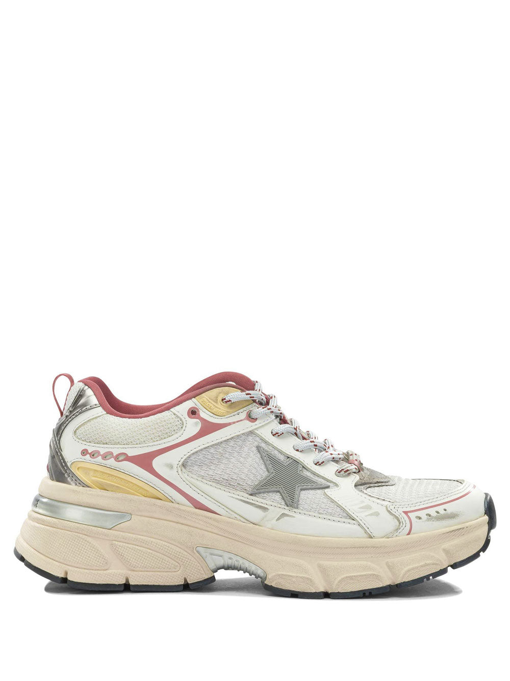 Golden Goose Sneakers - Bianco | 479e95925d1e70d1639f1a9d228eb8931aac1d15