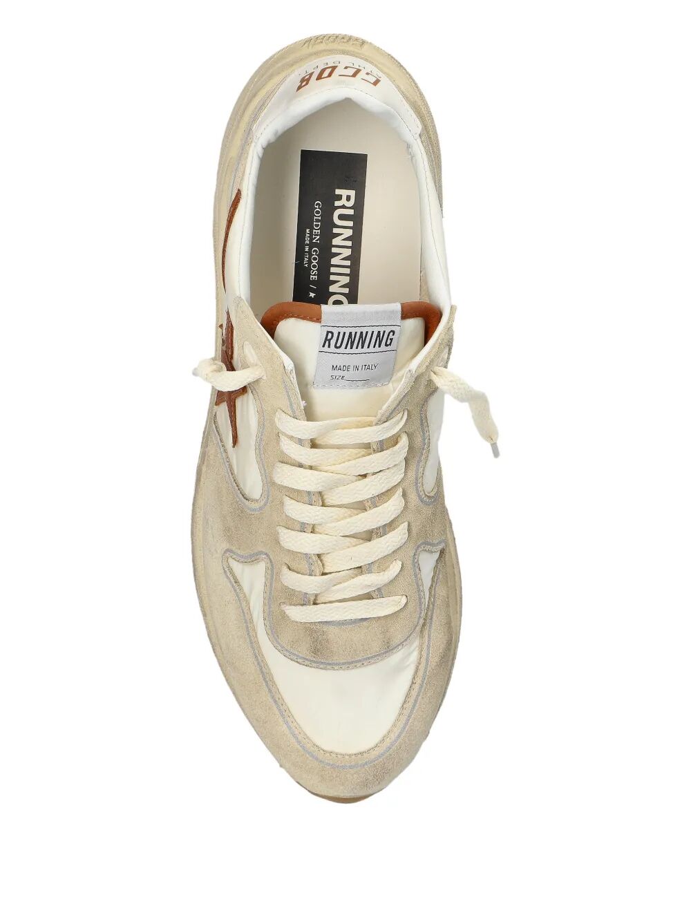 Golden Goose Sneakers - Bianco | 416e83571f0fdf8d7bf40f605c9b8f8bfd8a8437